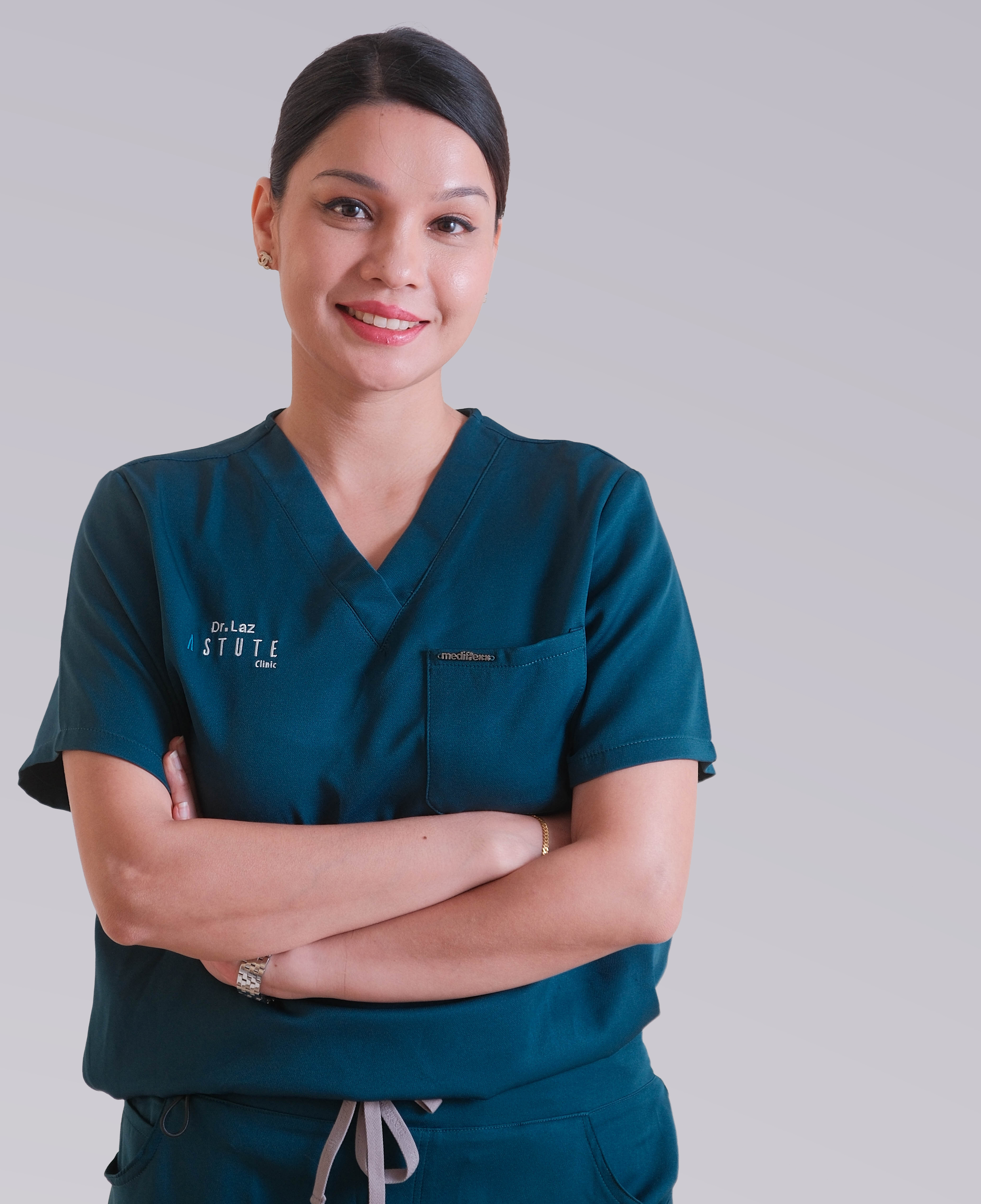 DR LAZWANI KOLANDAIVELOO