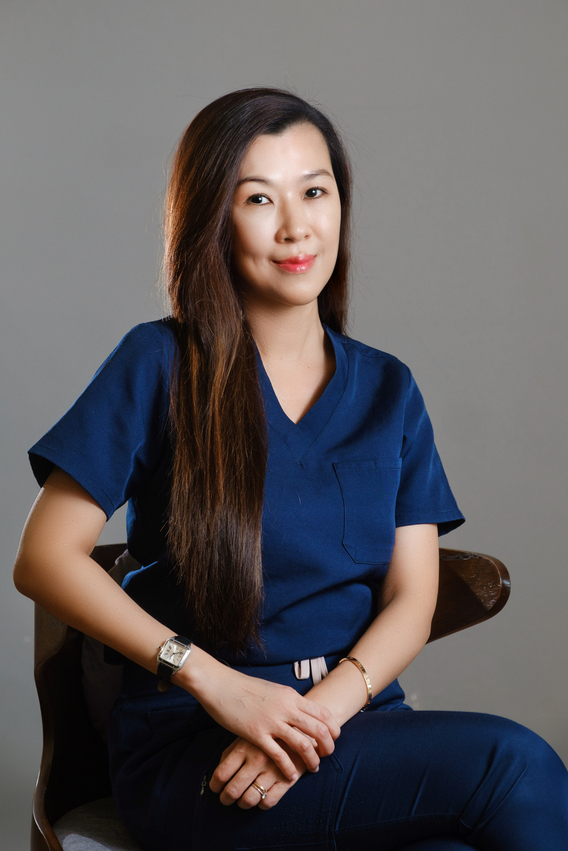 Trace Wong - Clinic Manager